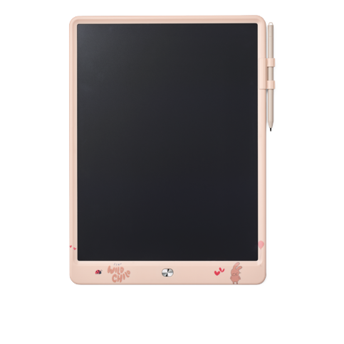 Liewood - Magic Drawing Board 13,5 inches, Wild child / Rosey (LW20704-2875)