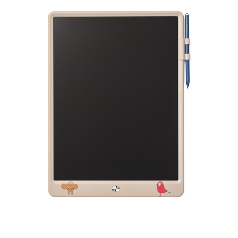 Liewood - Magic Drawing Board 13,5 inches, Imagine / Sandy (LW20704-2897)