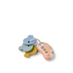 Liewood - Vroom Car Keys, Pale Tuscany Multi Mix (LW20876-2966)