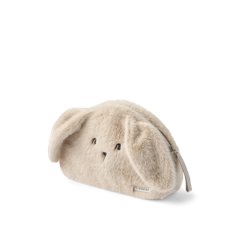 Liewood - Eloise Plush Rabbit Toiletry Bag - Mist - One size
