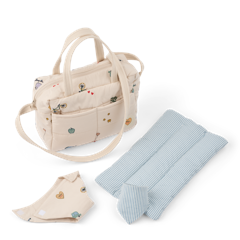Liewood - Neoma Doll Nursery Kit, Tamtam / Blue Mix (LW21087-2958)