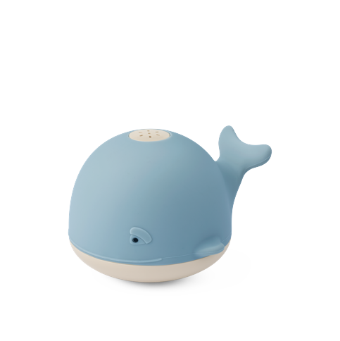 Liewood - Bath Sprinkler Whale, Beach blue (LW21109-2598)