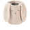 Liewood - Morley Rabbit Pile Basket - Mist - One Size