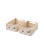 Liewood - Weston Printed Storage Box - Dino roar / Sandy - One size