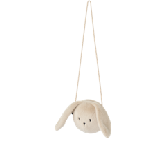 Liewood - Dianne Plush Rabbit Bag, Mist (LW21195-1500)