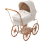 Liewood - Adaline Pile Doll Pram, Mini Me Sandy (LW20396-3230)