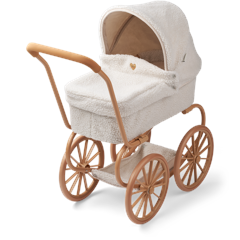 Liewood - Adaline Pile Doll Pram, Mini Me Sandy (LW20396-3230)