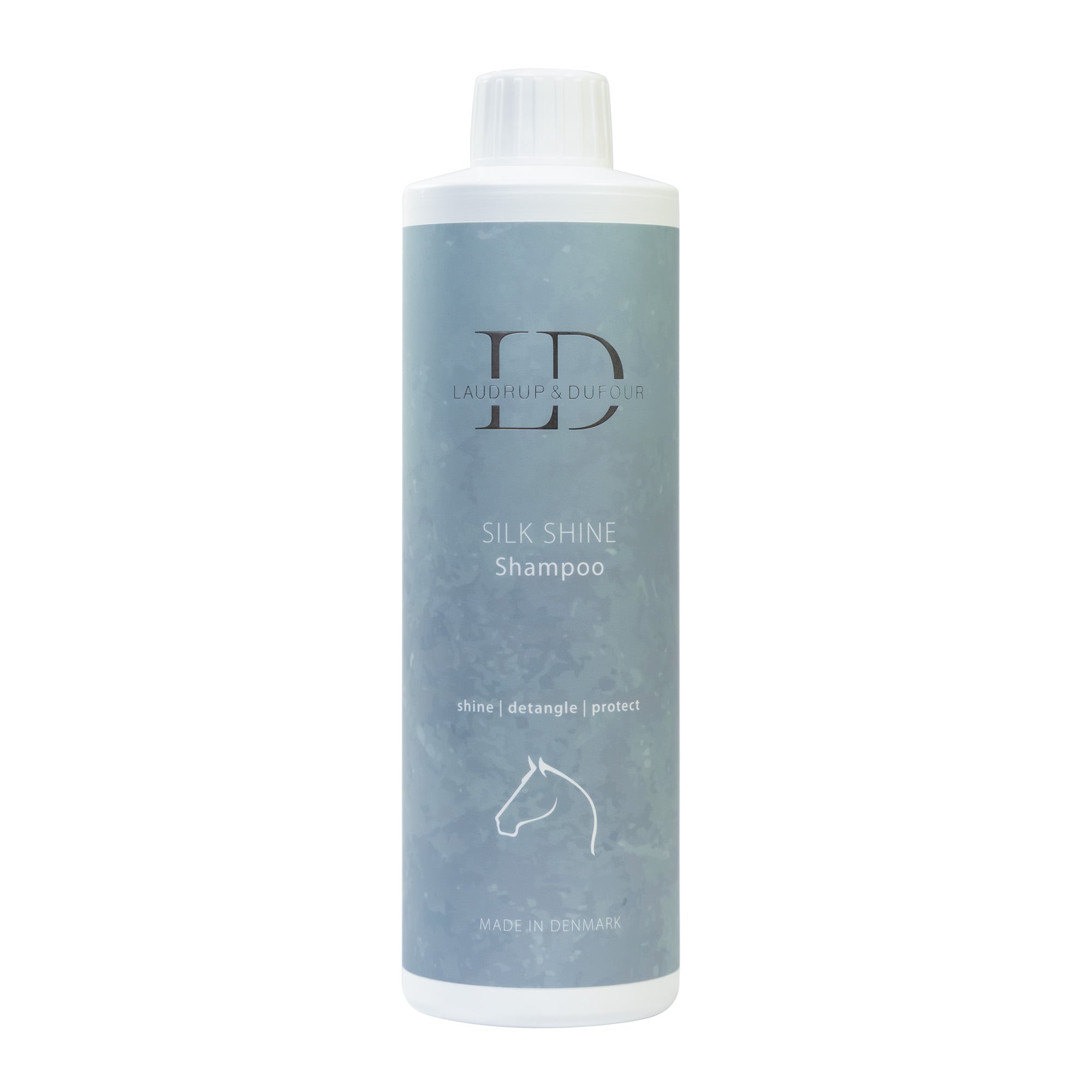 Laudrup & Dufour  - Silk Shine shampoo 500ml -  Heste shampoo