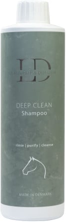 Laudrup & Dufour - Deep Clean Shampoo - 500ml - Hesteshampoo