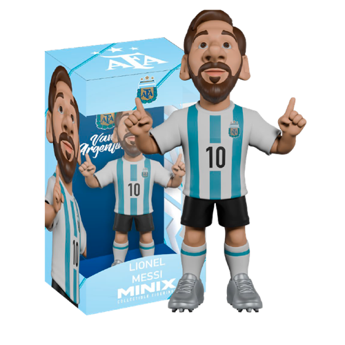 Minix - Figure ARGENTINA - Messi (MNX22571)