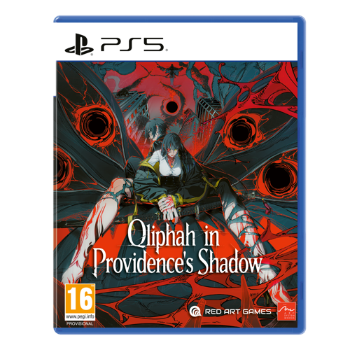 Qliphah in Providence's Shadow