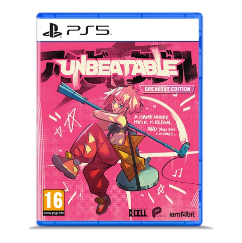 Unbeatable - Breakout Edition