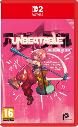 Unbeatable - Breakout Edition