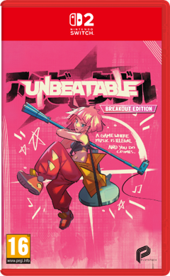 Unbeatable - Breakout Edition
