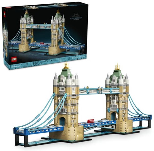 LEGO - Architecture - Tower Bridge (21067)