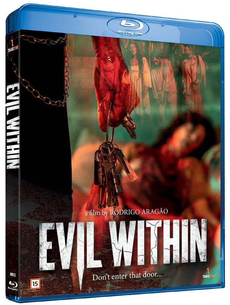 EVIL WITHIN - (Blu-Ray)