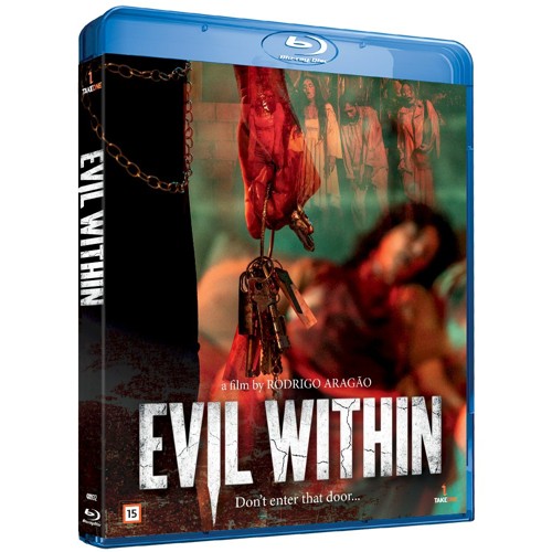 EVIL WITHIN - (Prédio Vazio)