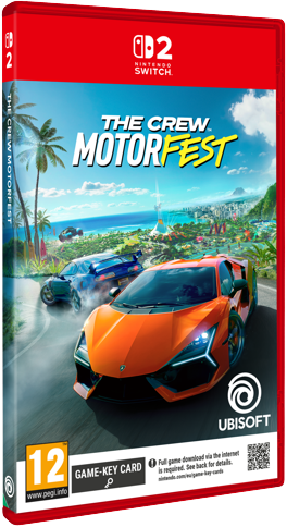 The Crew Motorfest