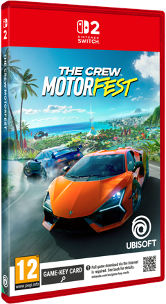 The Crew Motorfest