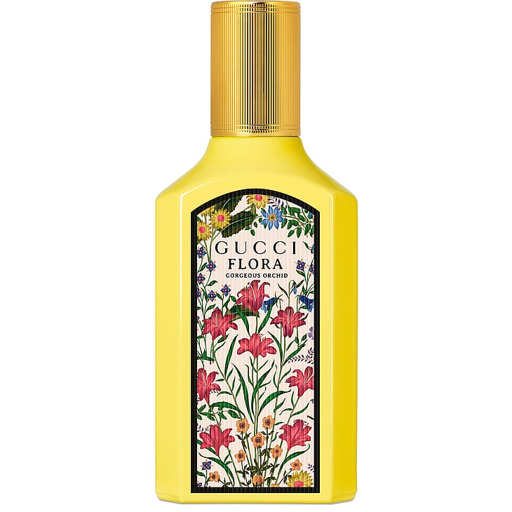 GUCCI - FLORA GORGEOUS ORCHID EDP 50ML