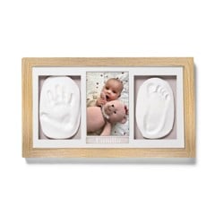Vanilla Copenhagen - Hand & Footprint Frame - Wood - Large