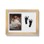 Vanilla Copenhagen - Hand & Footprint Frame - Wood - 20,4 x 26,4 x 1,5 cm