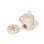 Vanilla Copenhagen - Sippy & Snack Cup 2-in-1 - Ladybug - 180 ml