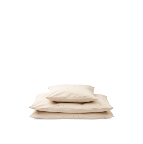 Liewood - Carmen Baby Printed Bedding - Star / Sandy - 70 x 100