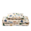 Liewood - Carl Adult Printed Bedding - Dino roar / Sandy - 140 x 200
