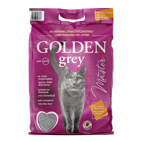 GOLDEN grey - Master - 14kg