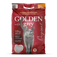 GOLDEN grey Original  - 14kg  - Premium Catlitter