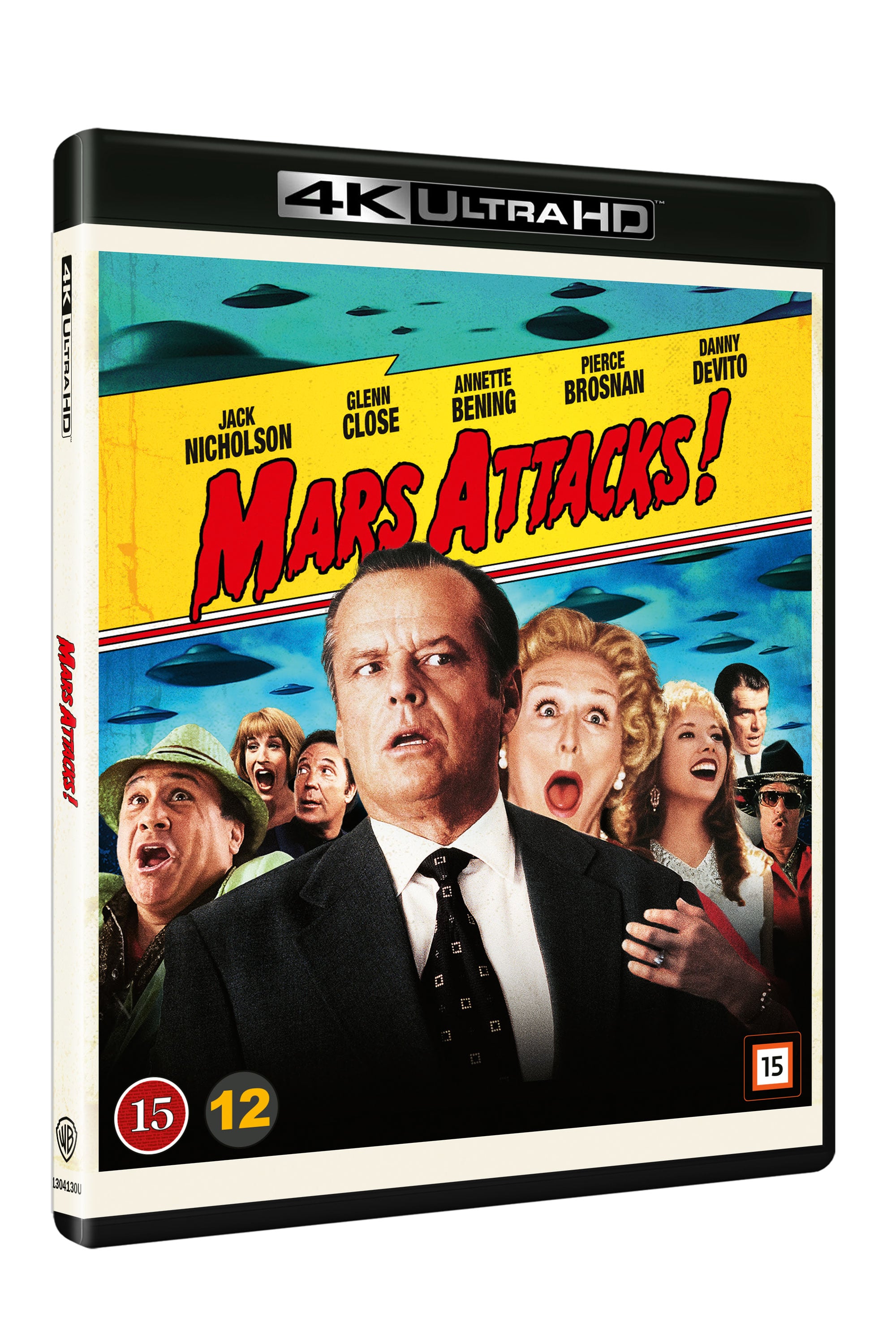 Mars Attacks!