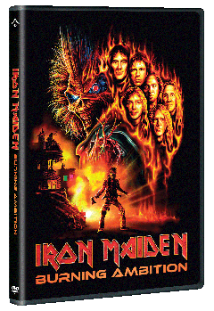 Iron Maiden: Burning Ambition