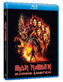 Iron Maiden: Burning Ambition