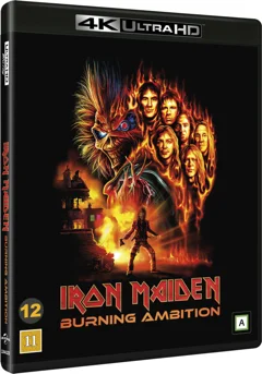 Iron Maiden: Burning Ambition
