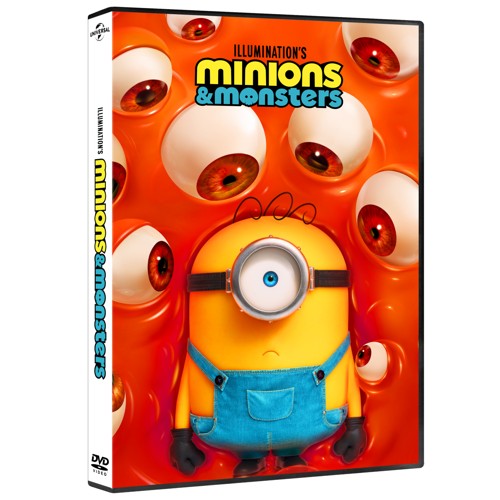 Minions & Monsters