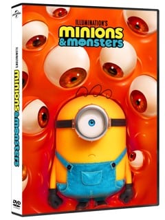 Minions & Monsters