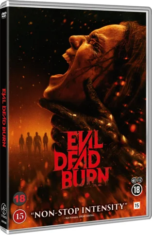 Evil Dead Burn