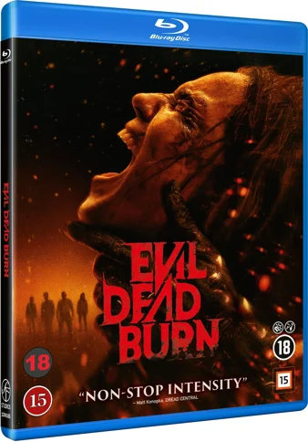 Evil Dead Burn