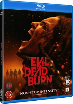 Evil Dead Burn