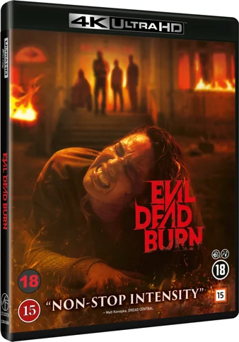 Evil Dead Burn