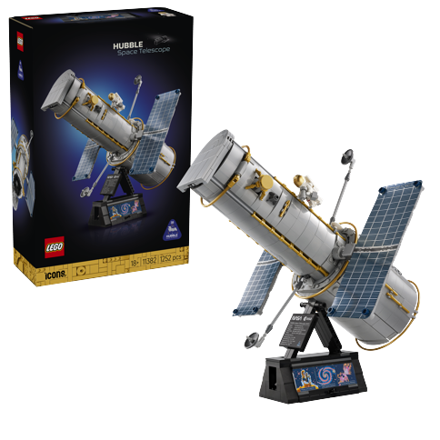 LEGO - Icons - Hubble-Weltraumteleskop (11382)