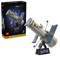 LEGO - Icons - Rymdteleskopet Hubble (11382)