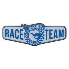 Hot Wheels - Limited Edition Race Team Pin Badge