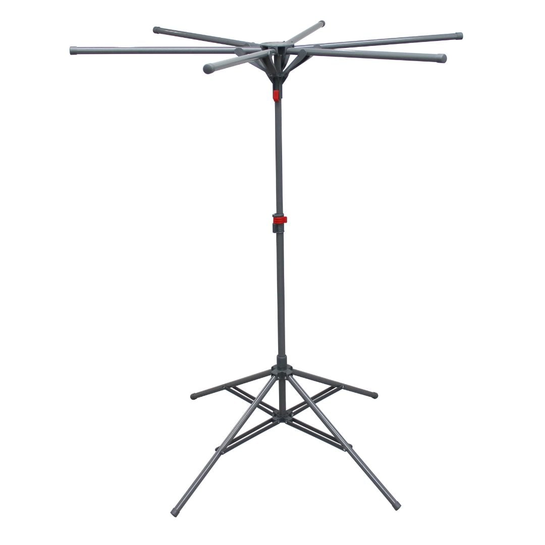 Sjö - Roterende tørrestativ - 127 x 110 x 170 cm