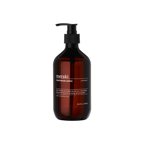 Meraki - Moisturising Shampoo - Soft Allure - 490 ml
