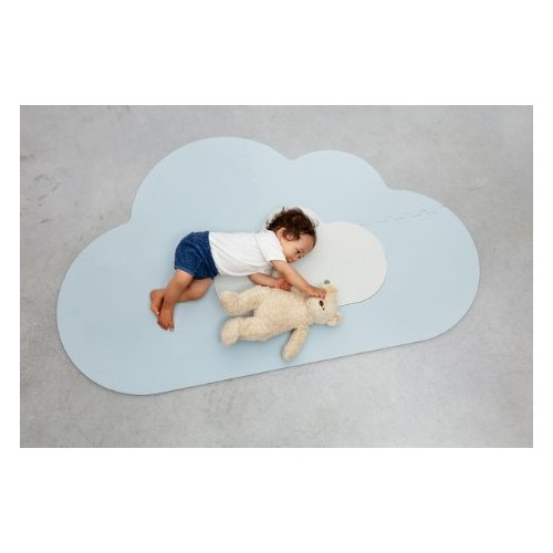 Quut - Playmat - Head in the clouds - Dusty