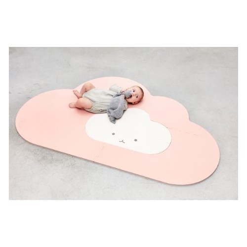 Quut - Playmat - Head in the clouds - Blush