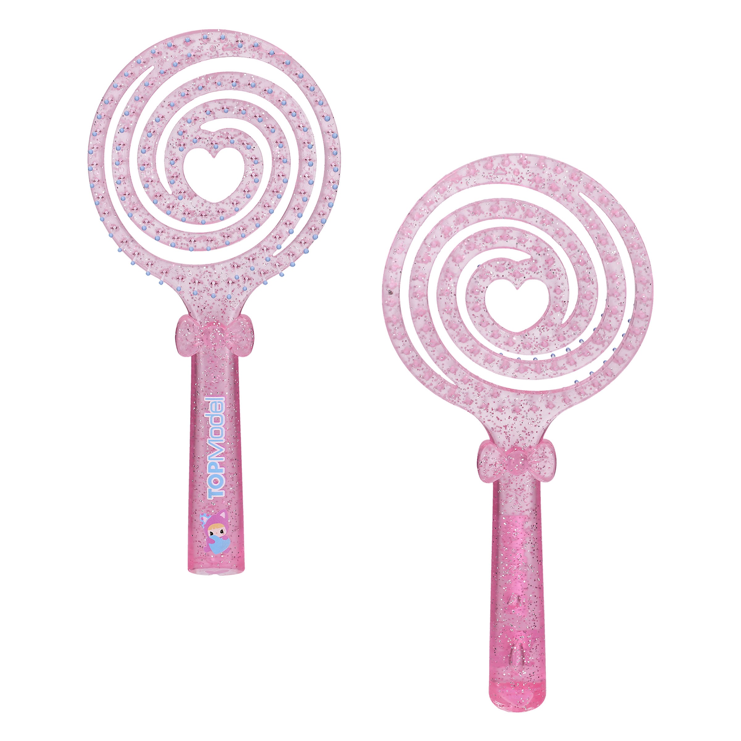 TOPModel - Hair Brush KPOP