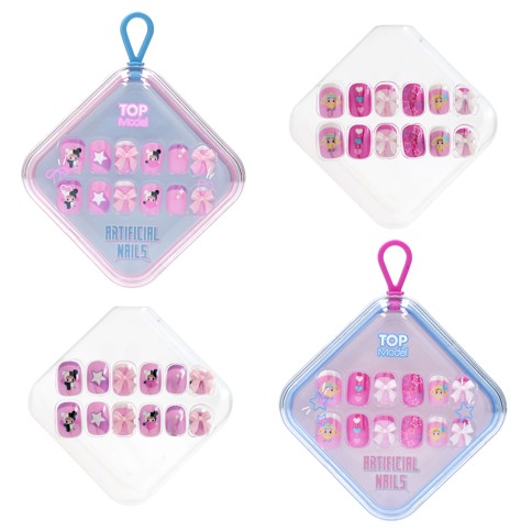 Topmodel - Artifical Nails 3D K-POP (0414287)